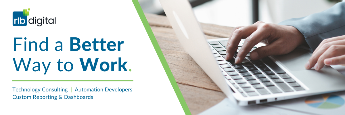 Find a Better Way to Work.