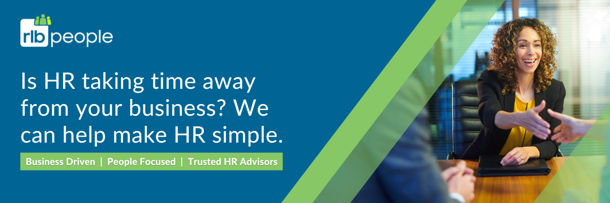 Is HR taking time away from your business? We can help make HR simple.