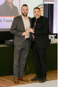 Team Member of the Year Award