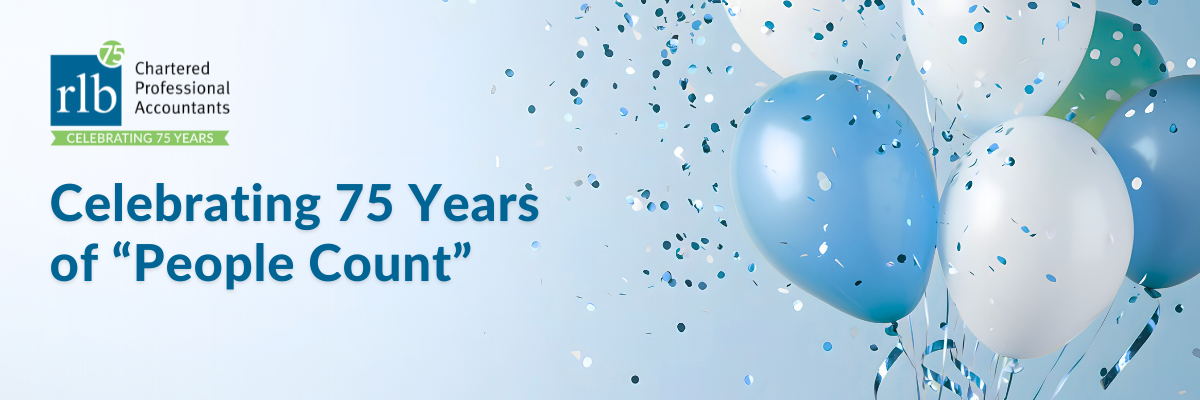 Celebrating 75 Years of "People Count"